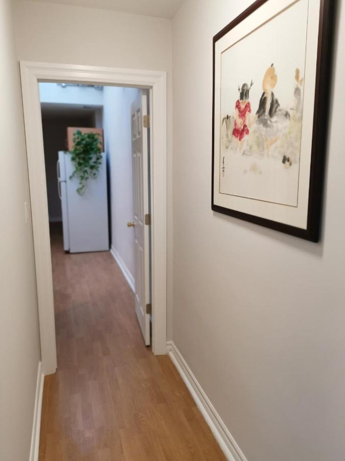 Cozy Private Rm Heart Of North York Free Parking Full Kitchen Close To Downtown Διαμέρισμα Τορόντο Εξωτερικό φωτογραφία