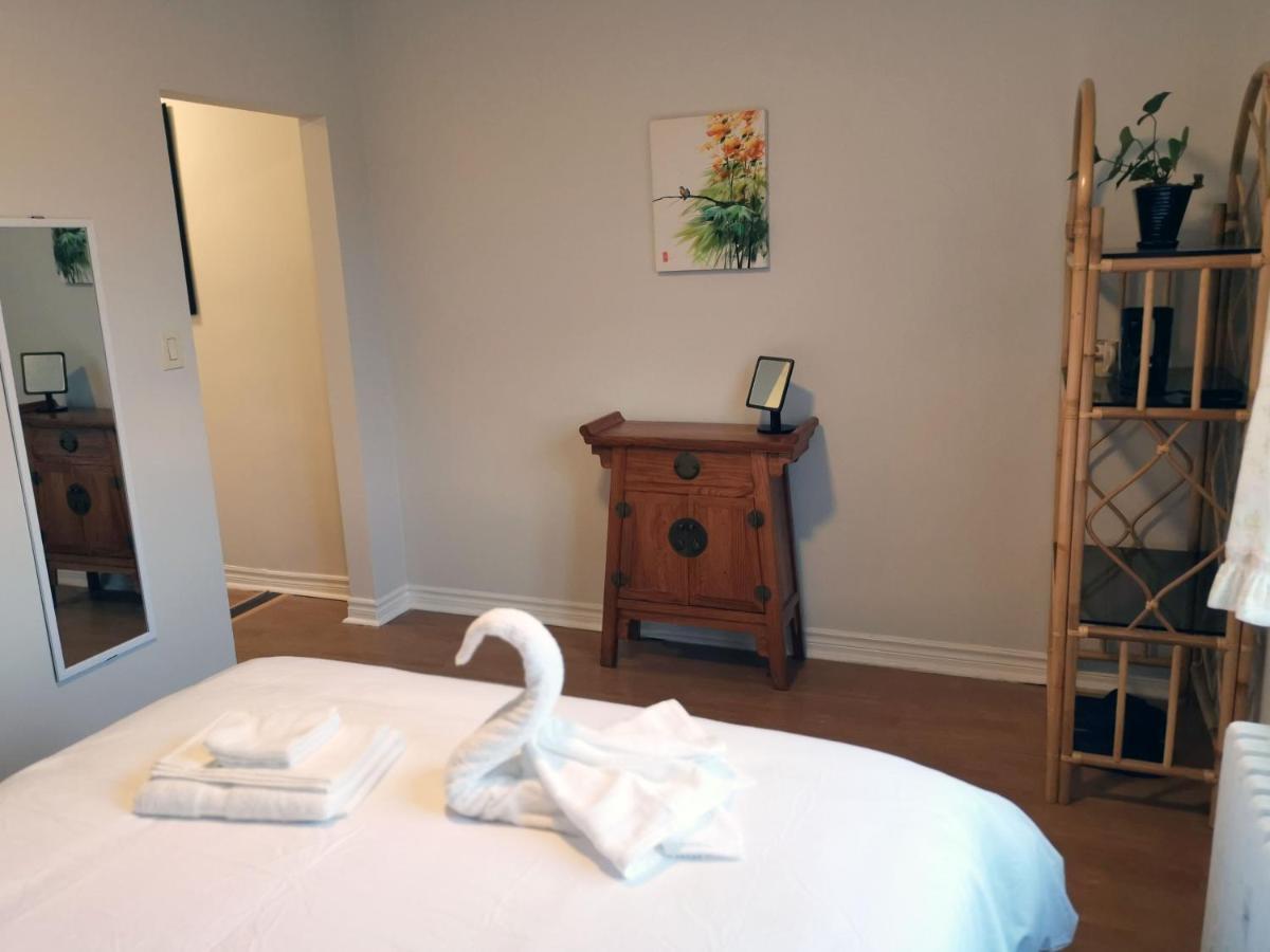 Cozy Private Rm Heart Of North York Free Parking Full Kitchen Close To Downtown Διαμέρισμα Τορόντο Εξωτερικό φωτογραφία