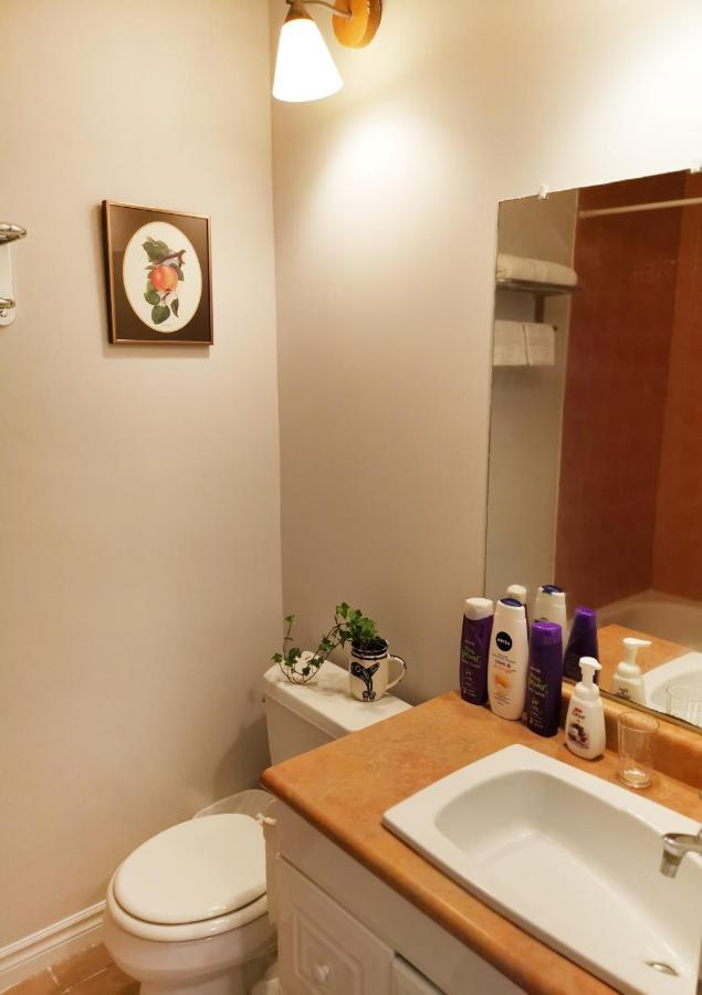 Cozy Private Rm Heart Of North York Free Parking Full Kitchen Close To Downtown Διαμέρισμα Τορόντο Εξωτερικό φωτογραφία